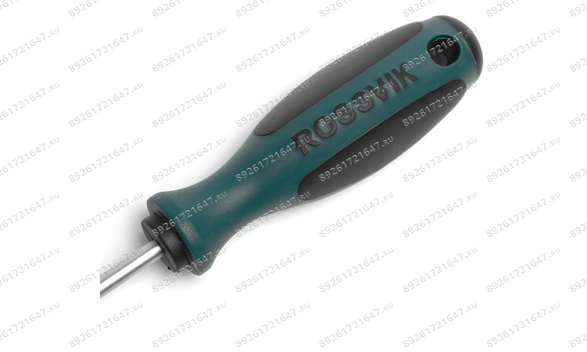  PH1200 Отвертка крестовая ROSSVIK PH1*200мм (0)