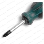  PH2045 Отвертка крестовая ROSSVIK PH2*45мм мни (1)