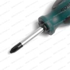  PH2045 Отвертка крестовая ROSSVIK PH2*45мм мни (1)
