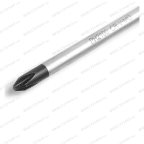  PH2100 Отвертка крестовая ROSSVIK PH2*100мм мни (1)