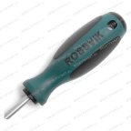  PH2100 Отвертка крестовая ROSSVIK PH2*100мм мни (2)