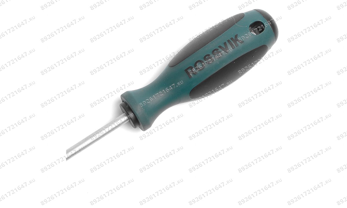  PH2125 Отвертка крестовая ROSSVIK PH2*125мм (0)