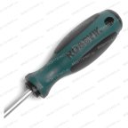  PH2200 Отвертка крестовая ROSSVIK PH2*200мм мни (2)
