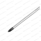  PH2200 Отвертка крестовая ROSSVIK PH2*200мм мни (1)