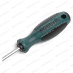  PH2250 Отвертка крестовая ROSSVIK PH2*250мм мни (1)