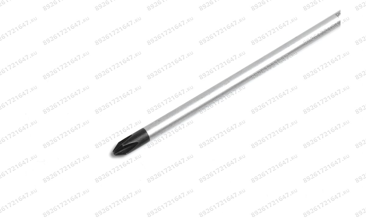  PH2250 Отвертка крестовая ROSSVIK PH2*250мм (0)