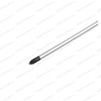 PH2250 Отвертка крестовая ROSSVIK PH2*250мм фото