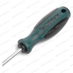  PH2300 Отвертка крестовая ROSSVIK PH2*300мм мни (2)