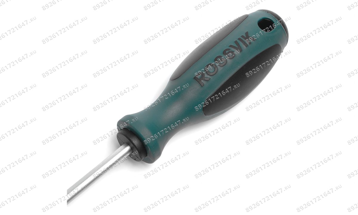  PH2300 Отвертка крестовая ROSSVIK PH2*300мм (0)