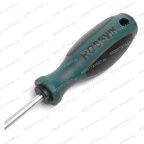  PH2300 Отвертка крестовая ROSSVIK PH2*300мм мни (2)
