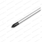  PH2300 Отвертка крестовая ROSSVIK PH2*300мм мни (1)