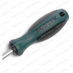  PH3150 Отвертка крестовая ROSSVIK PH3*150мм мни (2)