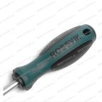 PH3150 Отвертка крестовая ROSSVIK PH3*150мм фото