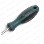 PH3200 Отвертка крестовая ROSSVIK PH3*200мм фото