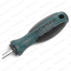  PH3250 Отвертка крестовая ROSSVIK PH3*250мм мни (2)