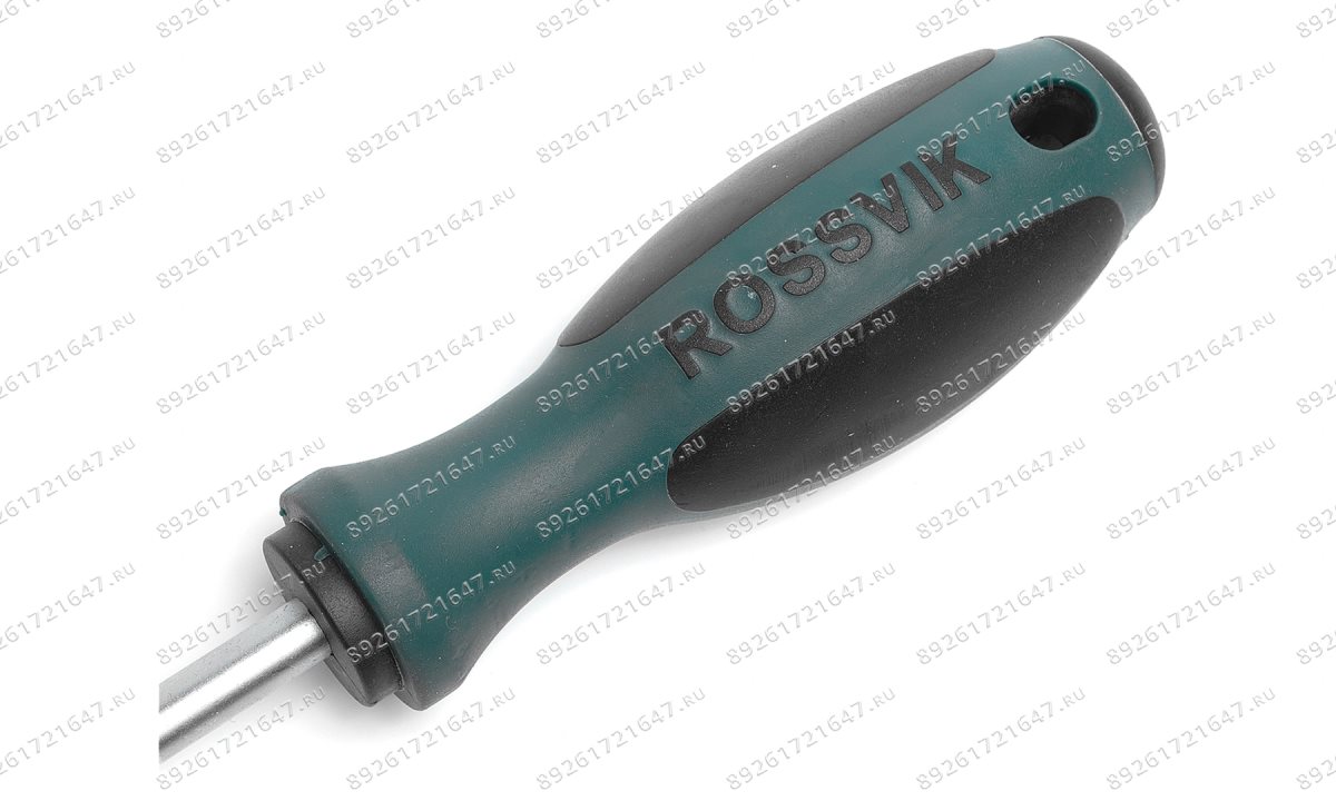  PH3250 Отвертка крестовая ROSSVIK PH3*250мм (0)