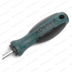 PH3250 Отвертка крестовая ROSSVIK PH3*250мм фото