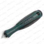  SL3050 Отвертка шлицевая ROSSVIK SL3*50мм мни (2)