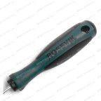  SL3100 Отвертка шлицевая ROSSVIK SL3*100мм мни (2)