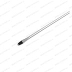  SL3150 Отвертка шлицевая ROSSVIK SL3*150мм мни (1)