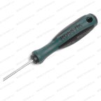  SL3150 Отвертка шлицевая ROSSVIK SL3*150мм мни (2)