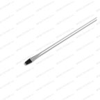  SL3150 Отвертка шлицевая ROSSVIK SL3*150мм мни (1)