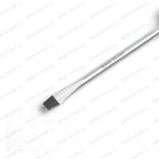  SL5100 Отвертка шлицевая ROSSVIK SL5*100мм мни (1)