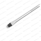  SL5125 Отвертка шлицевая ROSSVIK SL5*125мм мни (1)