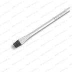  SL5125 Отвертка шлицевая ROSSVIK SL5*125мм мни (1)