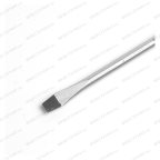  SL5150 Отвертка шлицевая ROSSVIK SL5*150мм мни (0)