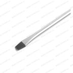  SL5200 Отвертка шлицевая ROSSVIK SL5*200мм мни (1)