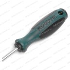  SL5250 Отвертка шлицевая ROSSVIK SL5*250мм мни (2)