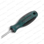  SL6200 Отвертка шлицевая ROSSVIK SL6*200мм мни (2)