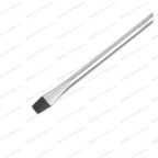 SL6200 Отвертка шлицевая ROSSVIK SL6*200мм мни (1)