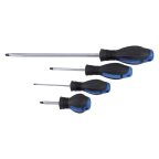  Плоская шлицевая отвертка SL, 150 мм, CS-30.01.6x150 мни (0)