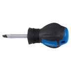  Шлицевая плоская отвертка SL, 40 мм, СТАНКОИМПОРТ, CS-30.01.6x40 мни (0)