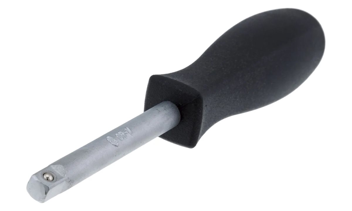  Отвертка вороток 1/4, 150 мм, СТАНКОИМПОРТ, CS-30.03.6 (0)