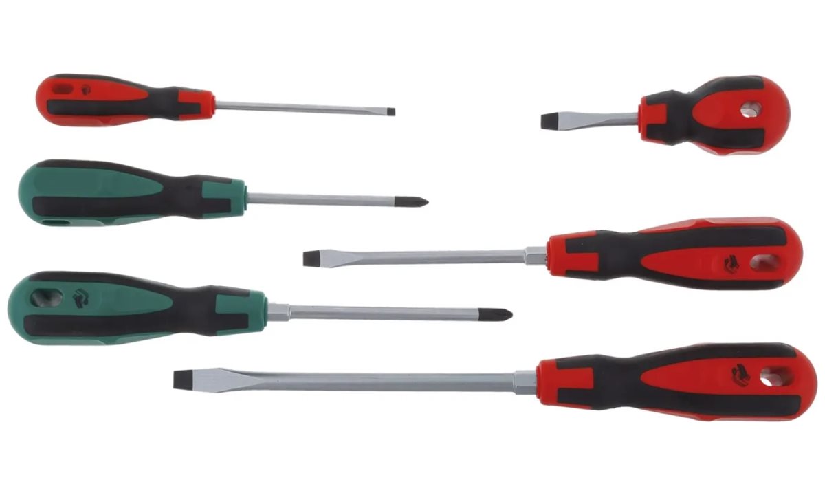  Набор отверток СТАНКОИМПОРТ, НО.22.23.6 (0)