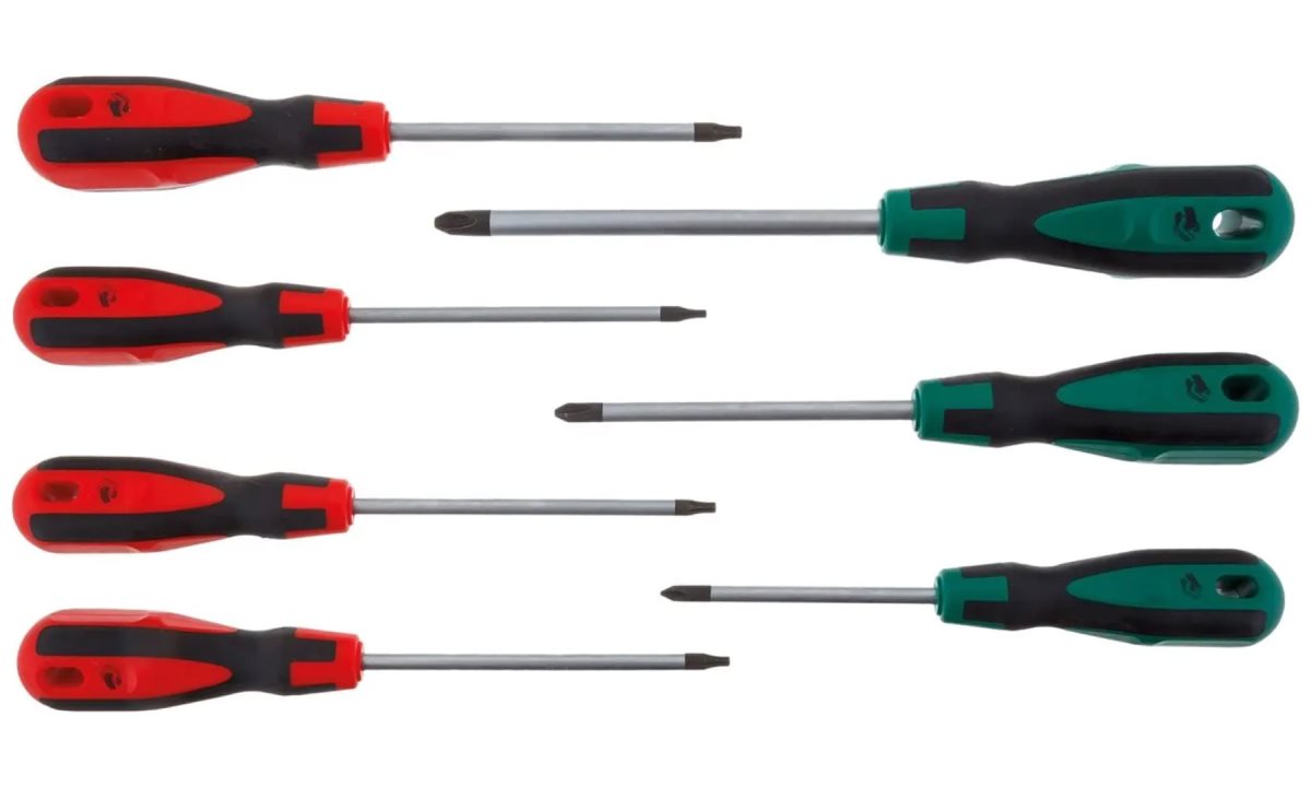  Набор отверток СТАНКОИМПОРТ, НО.22.26.7 (0)