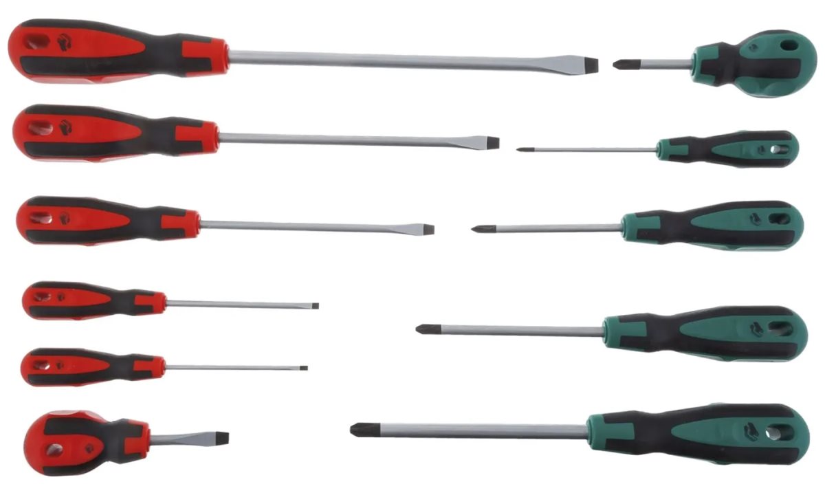  Набор отверток СТАНКОИМПОРТ, НО.23.22.11 (0)