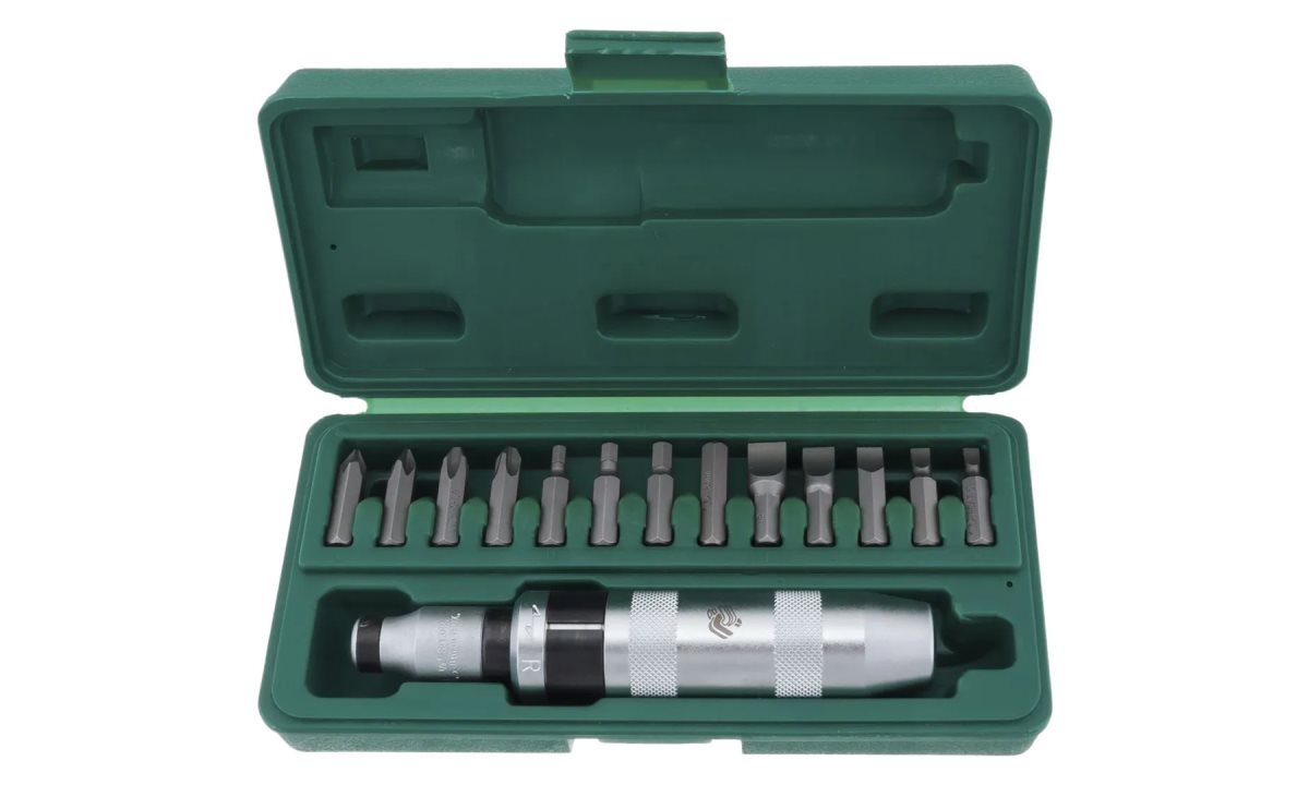  Отвертка ударно-поворотная, НОУ.00.00.14, СТАНКОИМПОРТ (0)