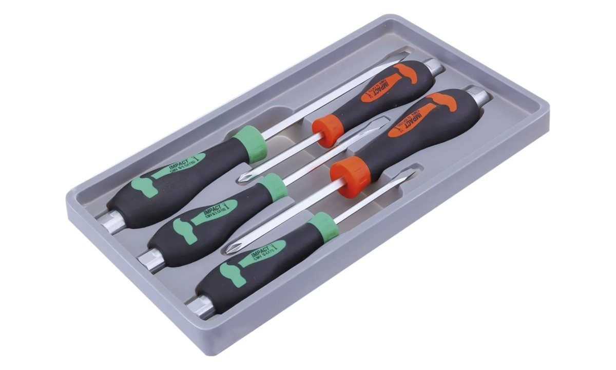  SD-9915 Набор силовых ударных отверток (5 предметов) (0)