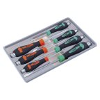  Набор силовых ударных отверток 7 предметов SD9917 мни (0)