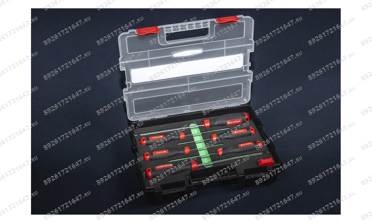  Набор отверток 6 предметов TBSC-06 (0)