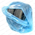  Пакеты для шин синие 100шт (до R22 размер 110×108 см) мни (0)