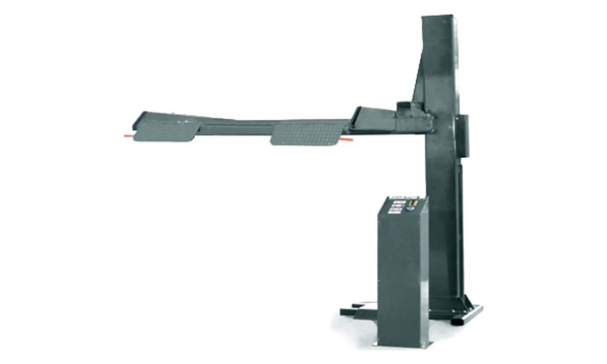  KraftWell KRWF2.5L Парковка одностоечная, г/п 2000 кг. (0)