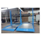  KraftWell KRWF3P Парковка двухстоечная, г/п 3000 кг. мни (3)