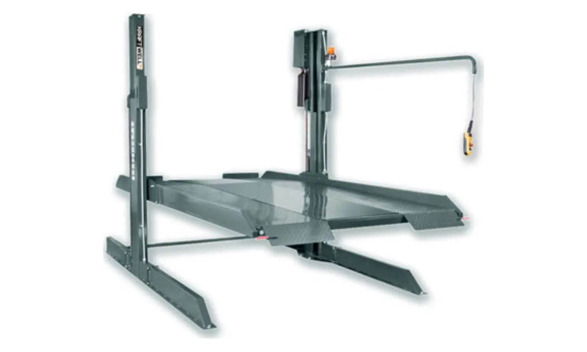  KraftWell KRWF3P Парковка двухстоечная, г/п 3000 кг. (0)