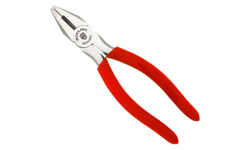 Пассатижи 160 мм WP231001 WORKPRO фото