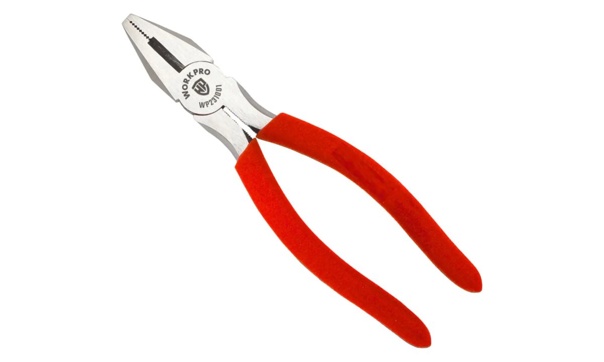  Пассатижи 200 мм WP231003 WORKPRO (0)
